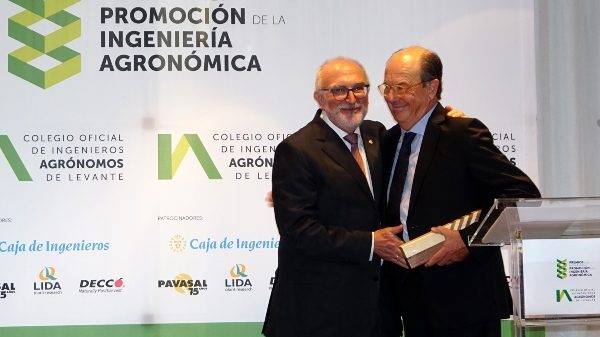 tecnologias-del-riego|baldomero segura decano de coial|lucas jimenez de scrats|jose vicente navarro artal